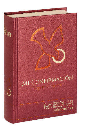 BIBLIA LATINOAMÉRICA (BOLSILLO) - CONFIRMACIÓN