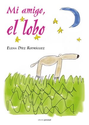 MI AMIGO, EL LOBO