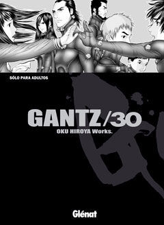 GANTZ, 30