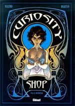 CURIOSITY SHOP 1