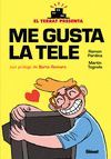 ME GUSTA LA TELE. GLENAT.COMIC