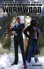 CHRONICLES OF WORMWOOD 2