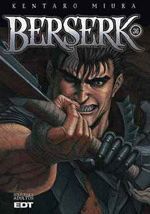 BERSERK 36