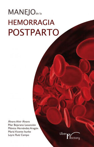 MANEJO DE LA HEMORRAGIA POSTPARTO