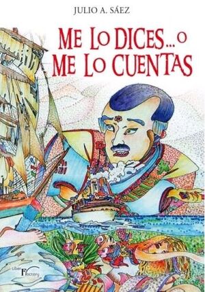 ME LO DICES O ME LO CUENTAS