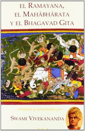 RAMAYANA,EL MAHABHARATA Y EL BHAGAVAD GITA,EL.LIBRERIA