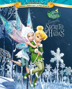 TINKERBELL. GRAN LIBRO DE LA PELICULA