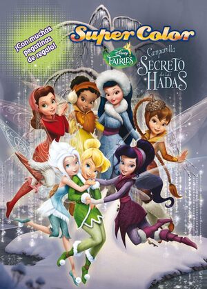 TINKERBELL. SUPERCOLOR