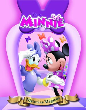 MINNIE M. HISTORIAS MAGICAS