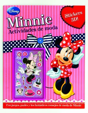 MINNIE. ACTIVIDADES DE MODA