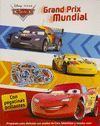 CARS. GRAND PRIX MUNDIAL.DISNEY-INF-RUST