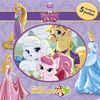 PRINCESAS. PALACE PETS. PRIMER LIBRO PUZLE.DISNEY-DURA