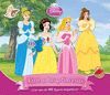 VISTE A LAS PRINCESAS. LIBRO MAGNETICO.DISNEY-INF-DURA