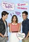 VIOLETTA-8. EL AMOR VERDADERO.DISNEY-INF-RUST