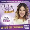 VIOLETTA. DETRAS DEL ESCENARIO.DISNEY-INF-RUST