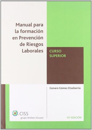 MANUAL PARA LA FORMACION EN PREVENCIÓN DE RIESGOS