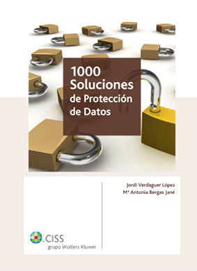 1000 SOLUCIONES PROTECCION DE DATOS 2010