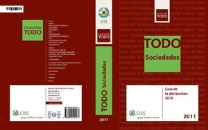 TODO SOCIEDADES 2011