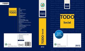 TODO SOCIAL 2012