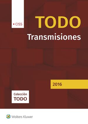 TODO TRANSMISIONES 2016