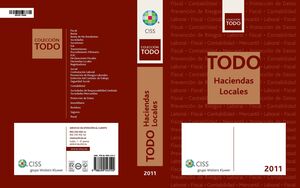 TODO HACIENDAS LOCALES 2011