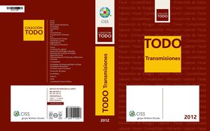 TODO TRANSMISIONES 2012