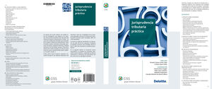 JURISPRUDENCIA TRIBUTARIA PRÁCTICA