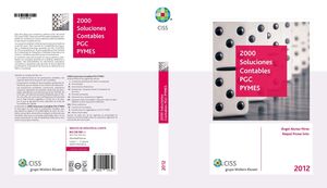 2000 SOLUCIONES CONTABLES PGC Y PGC PYMES 2012