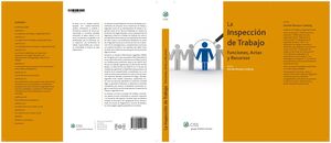 LA INSPECCIÓN DE TRABAJO