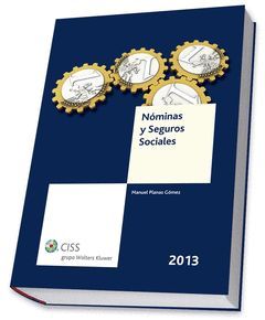 NÓMINAS Y SEGUROS SOCIALES 2013