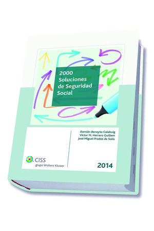 2000 SOLUCIONES DE SEGURIDAD SOCIAL 2014