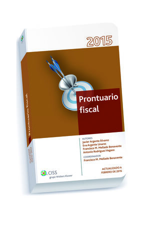PRONTUARIO FISCAL 2015