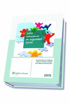 2000 SOLUCIONES DE SEGURIDAD SOCIAL 2015