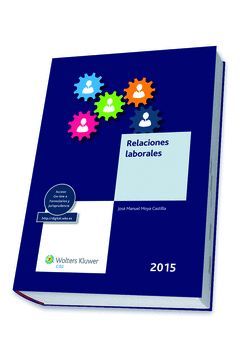 RELACIONES LABORALES 2015