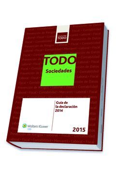 TODO SOCIEDADES 2015