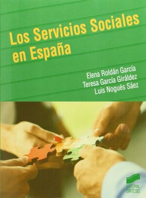 SERVICIOS SOCIALES EN ESPAÑA, LOS
