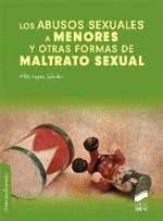 LOS ABUSOS SEXUALES A MENORES Y OTRAS FORMAS DE MALTRATO SEXUAL