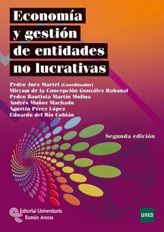 ECONOMÍA Y GESTIÓN DE ENTIDADES NO LUCRATIVAS