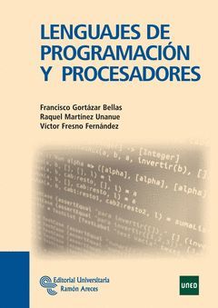 LENGUAJES DE PROGRAMACIÓN Y PROCESADORES