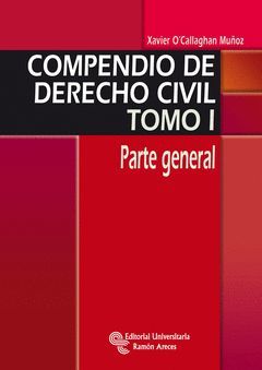 COMPENDIO DE DERECHO CIVIL TOMO I