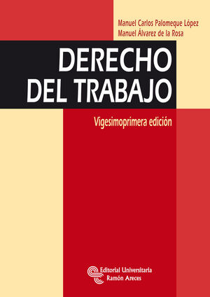 DERECHO DEL TRABAJO