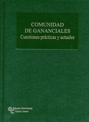 COMUNIDAD DE GANANCIALES