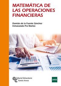 MATEMÁTICA DE LAS OPERACIONES FINANCIERAS