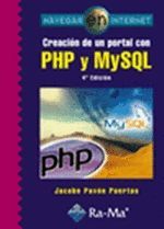 CREACION DE UN PORTAL CON PHP Y MYSQL. 4ª EDICION. NAVEGAR EN INTERNET