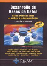 DESARROLLO DE BASES DE DATOS: CASOS PRÁCTICOS DESDE EL ANÁLISIS A LA IMPLEMENTAC