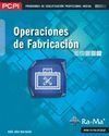 OPERACIONES DE FABRICACIÓN (MF0087_1)