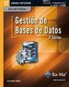 GUÍA DIDÁCTICA. GESTIÓN DE BASES DE DATOS. 2ª EDICIÓN. R. D. 1691/2007