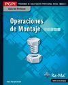 GUÍA DIDÁCTICA. OPERACIONES DE MONTAJE (MF0088_1)