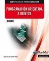 PROGRAMACIÓN ORIENTADA A OBJETOS. MF0227_3: