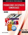 PROMOCIONES EN ESPACIOS COMERCIALES
